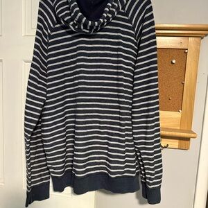 Men’s zip up hoodie